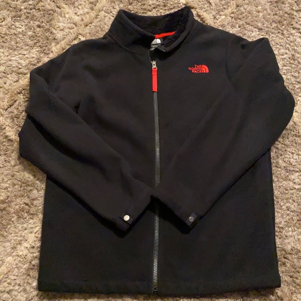 The North Face Boys Fleece Lined Jacket